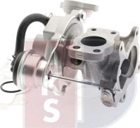 AKS Dasis 095011N - Turbocompressore, Sovralimentazione autozon.pro