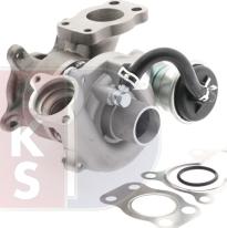 AKS Dasis 095011N - Turbocompressore, Sovralimentazione autozon.pro