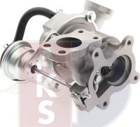 AKS Dasis 095011N - Turbocompressore, Sovralimentazione autozon.pro