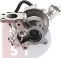 AKS Dasis 095011N - Turbocompressore, Sovralimentazione autozon.pro