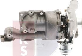 AKS Dasis 095018N - Turbocompressore, Sovralimentazione autozon.pro