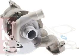 AKS Dasis 095018N - Turbocompressore, Sovralimentazione autozon.pro