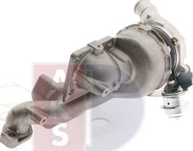 AKS Dasis 095018N - Turbocompressore, Sovralimentazione autozon.pro