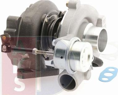 AKS Dasis 095012N - Turbocompressore, Sovralimentazione autozon.pro