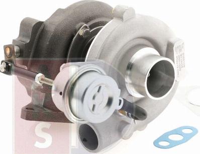 AKS Dasis 095012N - Turbocompressore, Sovralimentazione autozon.pro