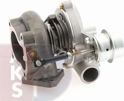 AKS Dasis 095012N - Turbocompressore, Sovralimentazione autozon.pro