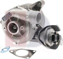 AKS Dasis 095017N - Turbocompressore, Sovralimentazione autozon.pro