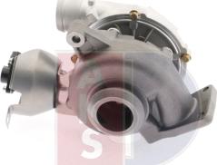 AKS Dasis 095017N - Turbocompressore, Sovralimentazione autozon.pro