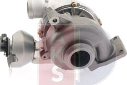 AKS Dasis 095017N - Turbocompressore, Sovralimentazione autozon.pro