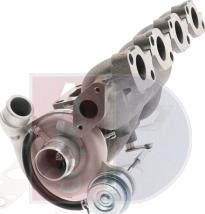 AKS Dasis 095021N - Turbocompressore, Sovralimentazione autozon.pro