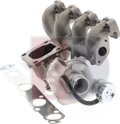 AKS Dasis 095021N - Turbocompressore, Sovralimentazione autozon.pro