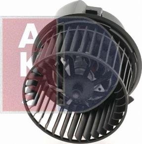 AKS Dasis 098006N - Ventilatore abitacolo autozon.pro