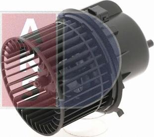 AKS Dasis 098006N - Ventilatore abitacolo autozon.pro