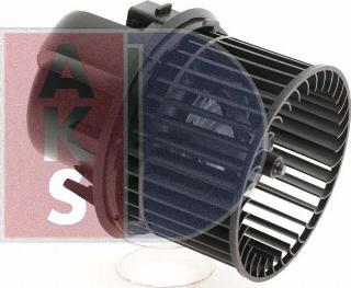 AKS Dasis 098006N - Ventilatore abitacolo autozon.pro