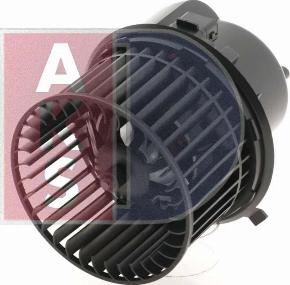 AKS Dasis 098006N - Ventilatore abitacolo autozon.pro