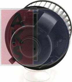 AKS Dasis 098006N - Ventilatore abitacolo autozon.pro