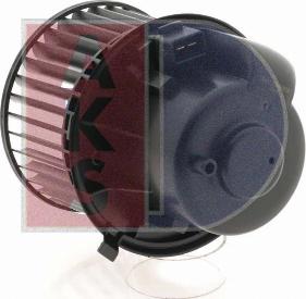 AKS Dasis 098006N - Ventilatore abitacolo autozon.pro