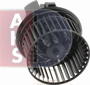 AKS Dasis 098006N - Ventilatore abitacolo autozon.pro