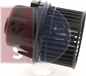 AKS Dasis 098006N - Ventilatore abitacolo autozon.pro