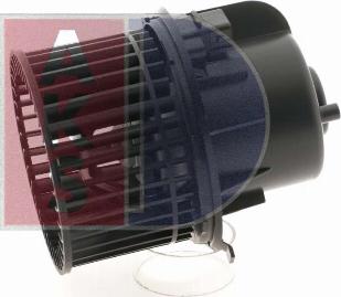 AKS Dasis 098006N - Ventilatore abitacolo autozon.pro