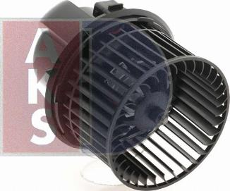 AKS Dasis 098006N - Ventilatore abitacolo autozon.pro