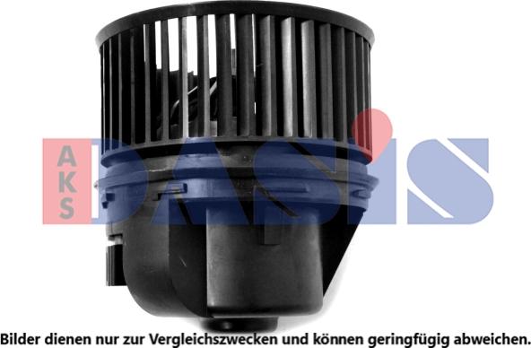 AKS Dasis 098018N - Ventilatore abitacolo autozon.pro