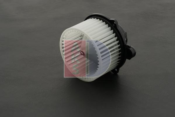 AKS Dasis 098022N - Ventilatore abitacolo autozon.pro