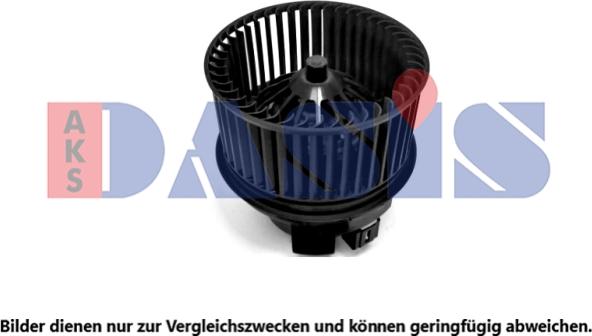 AKS Dasis 098155N - Ventilatore abitacolo autozon.pro