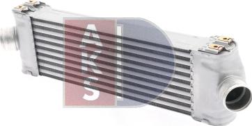 AKS Dasis 097009N - Intercooler autozon.pro