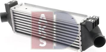 AKS Dasis 097004N - Intercooler autozon.pro