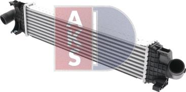 AKS Dasis 097012N - Intercooler autozon.pro