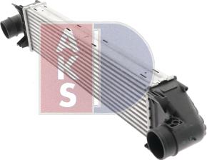 AKS Dasis 097021N - Intercooler autozon.pro