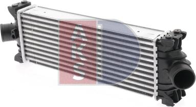 AKS Dasis 097023N - Intercooler autozon.pro