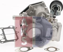 AKS Dasis 045064N - Valvola ricircolo gas scarico-EGR autozon.pro