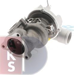 AKS Dasis 045109N - Turbocompressore, Sovralimentazione autozon.pro