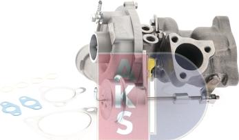 AKS Dasis 045109N - Turbocompressore, Sovralimentazione autozon.pro