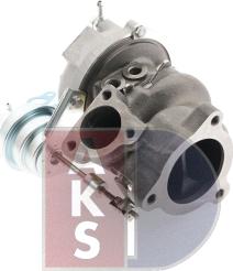 AKS Dasis 045109N - Turbocompressore, Sovralimentazione autozon.pro