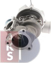 AKS Dasis 045109N - Turbocompressore, Sovralimentazione autozon.pro