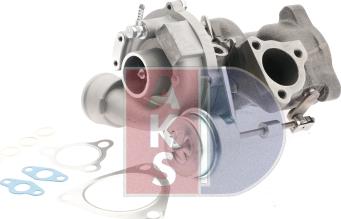 AKS Dasis 045109N - Turbocompressore, Sovralimentazione autozon.pro