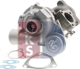 AKS Dasis 045109N - Turbocompressore, Sovralimentazione autozon.pro