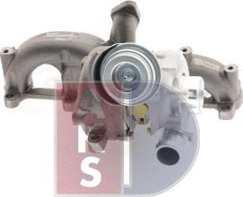 AKS Dasis 045111N - Turbocompressore, Sovralimentazione autozon.pro