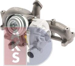 AKS Dasis 045111N - Turbocompressore, Sovralimentazione autozon.pro