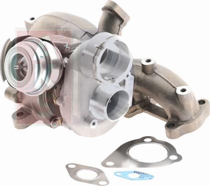 AKS Dasis 045131N - Turbocompressore, Sovralimentazione autozon.pro