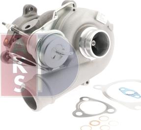 AKS Dasis 045120N - Turbocompressore, Sovralimentazione autozon.pro