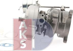 AKS Dasis 045120N - Turbocompressore, Sovralimentazione autozon.pro