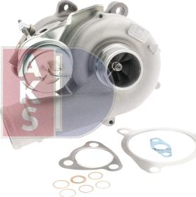 AKS Dasis 045120N - Turbocompressore, Sovralimentazione autozon.pro