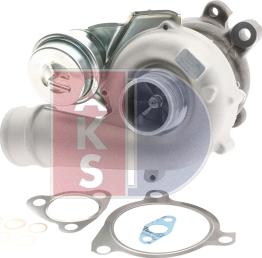 AKS Dasis 045120N - Turbocompressore, Sovralimentazione autozon.pro