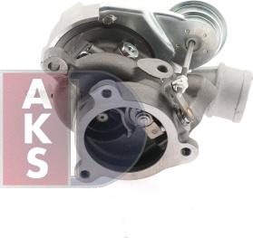 AKS Dasis 045120N - Turbocompressore, Sovralimentazione autozon.pro