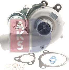 AKS Dasis 045120N - Turbocompressore, Sovralimentazione autozon.pro