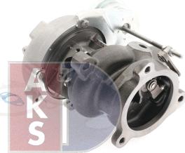 AKS Dasis 045120N - Turbocompressore, Sovralimentazione autozon.pro